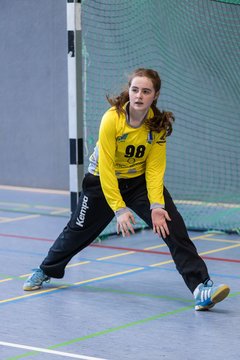 Bild 60 - wBJ HTS/BW96 Handball - Niendorfer TSV : Ergebnis: 27:27